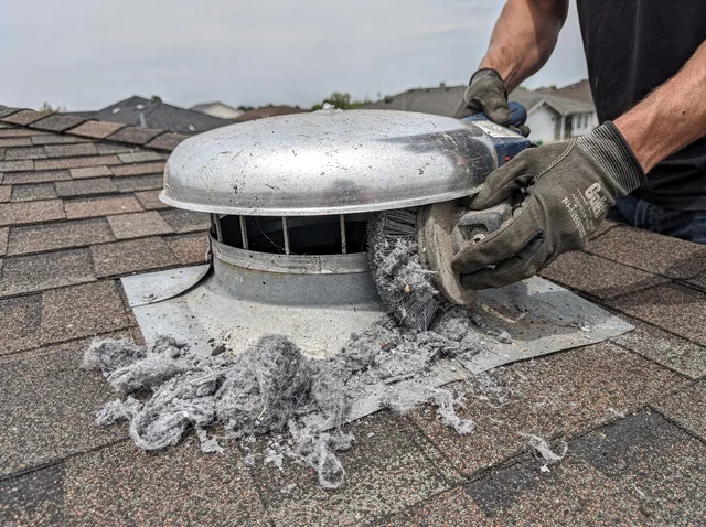 Roof Vent Cleaning service in Newington, CT