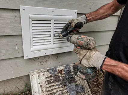 Vent Cover Replacement service in Newington, CT