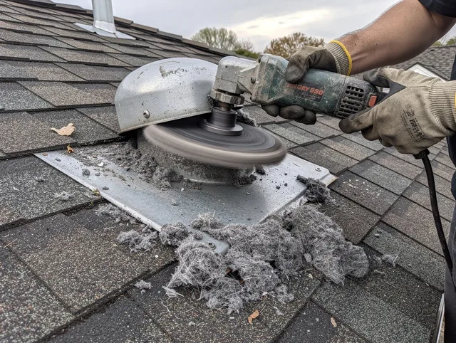 Expert roof dryer vent cleaning by Newington Dryer Vent Cleaning in Newington