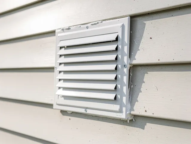 Expert vent cover replacement by Newington Dryer Vent Cleaning in Newington